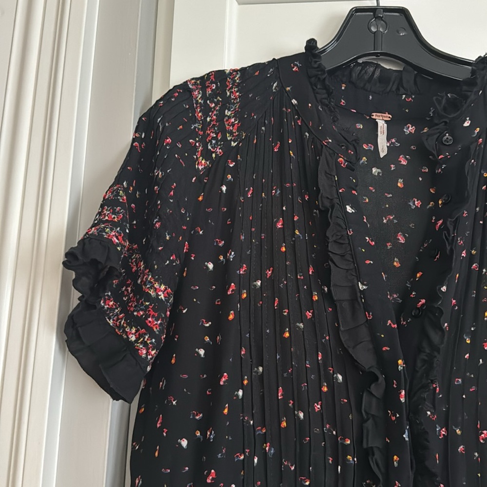 Free People Maxi size small
